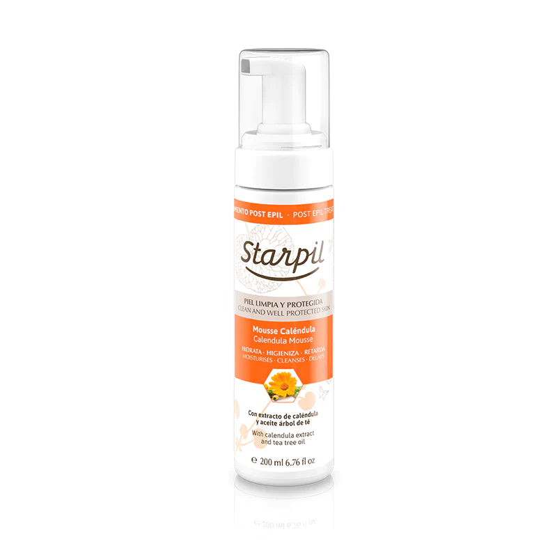 Starpil - Calendula Post-Wax Mousse *EXPIRY 11/25