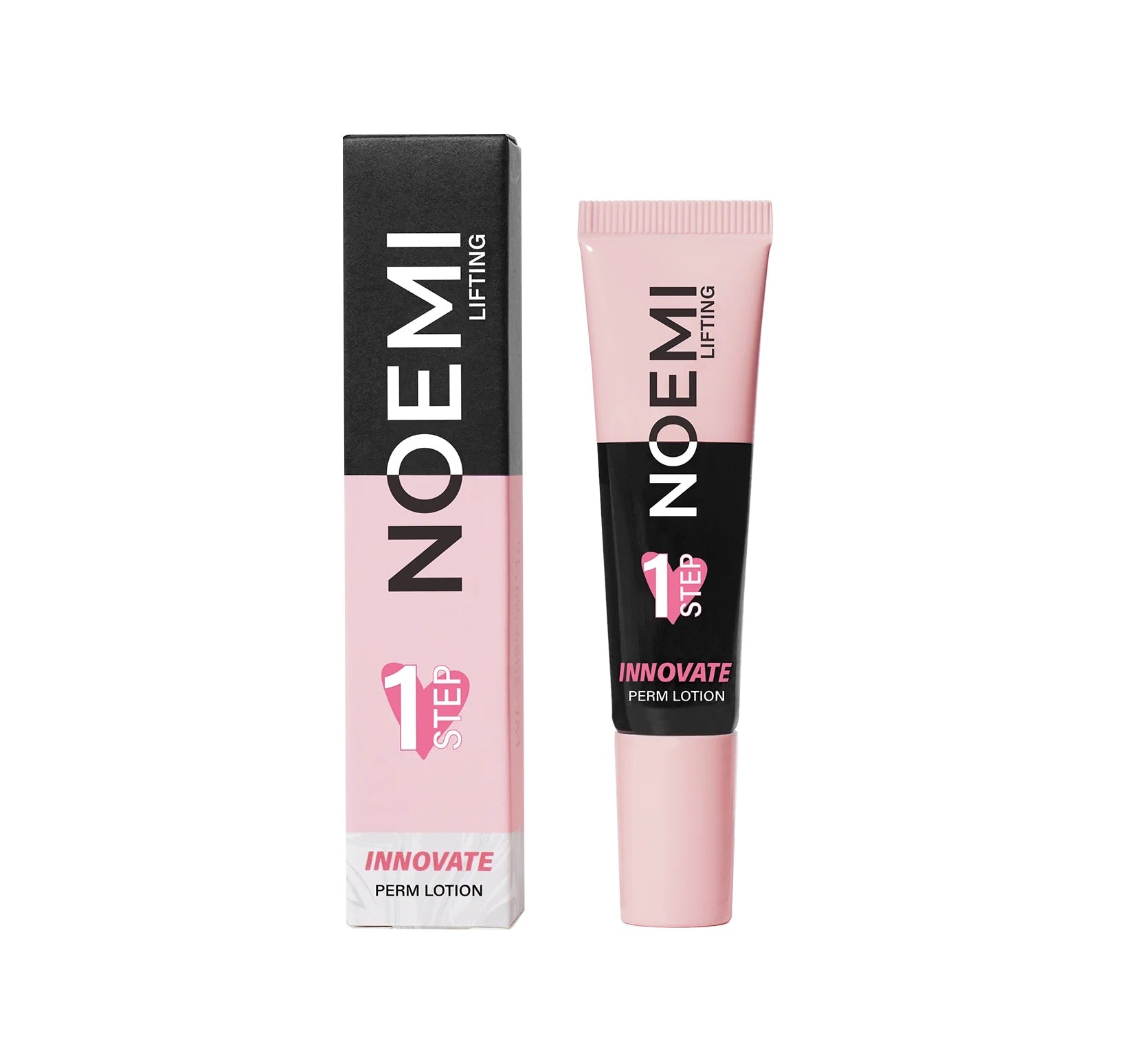 Noemi - NEW Innovate Lash Lifting & Lamination Solutions - Step 1 - Cysteamine