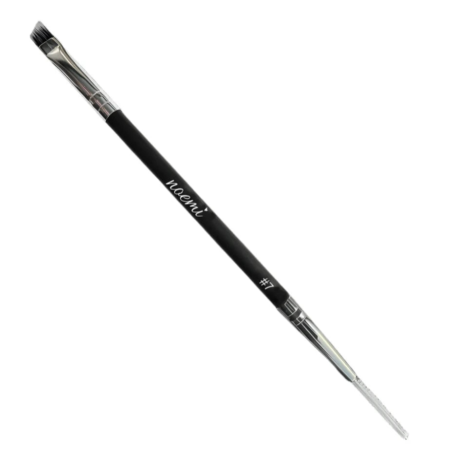 Noemi - Double Ended Brush (#7)