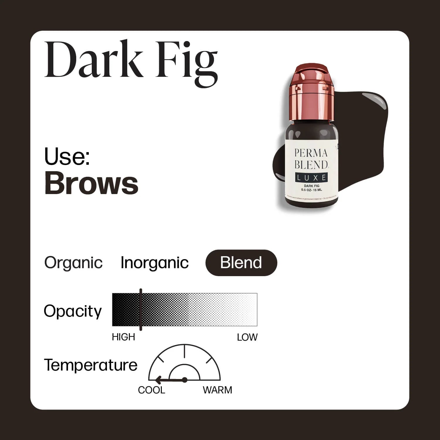 Perma Blend Luxe - Dark Fig