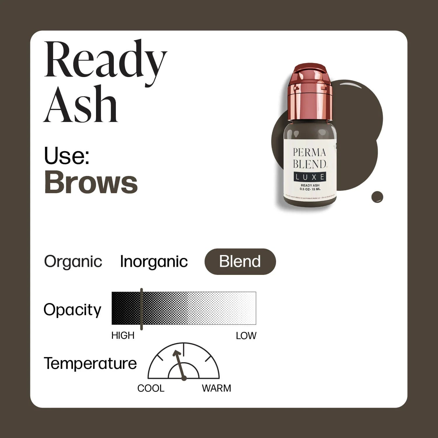 Perma Blend Luxe - Ready Ash