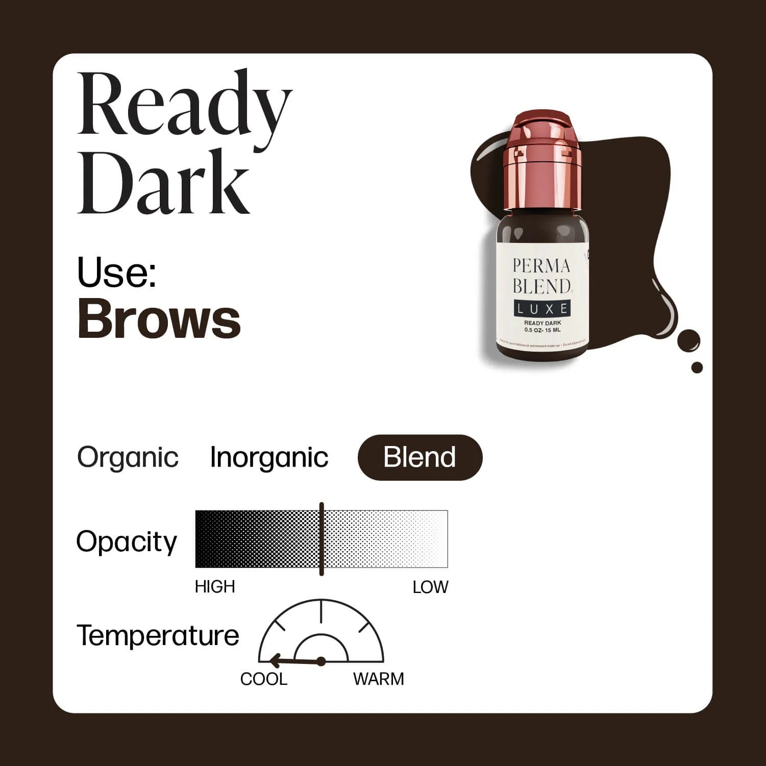 Perma Blend Luxe - Ready Dark