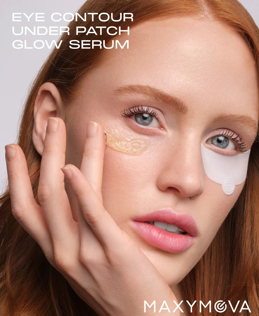 Maxymova - Under Patch Glow Serum (Sachet)