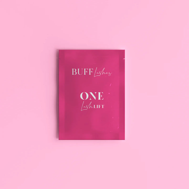 Buff Lashes - Lash Lift Individual Solutions