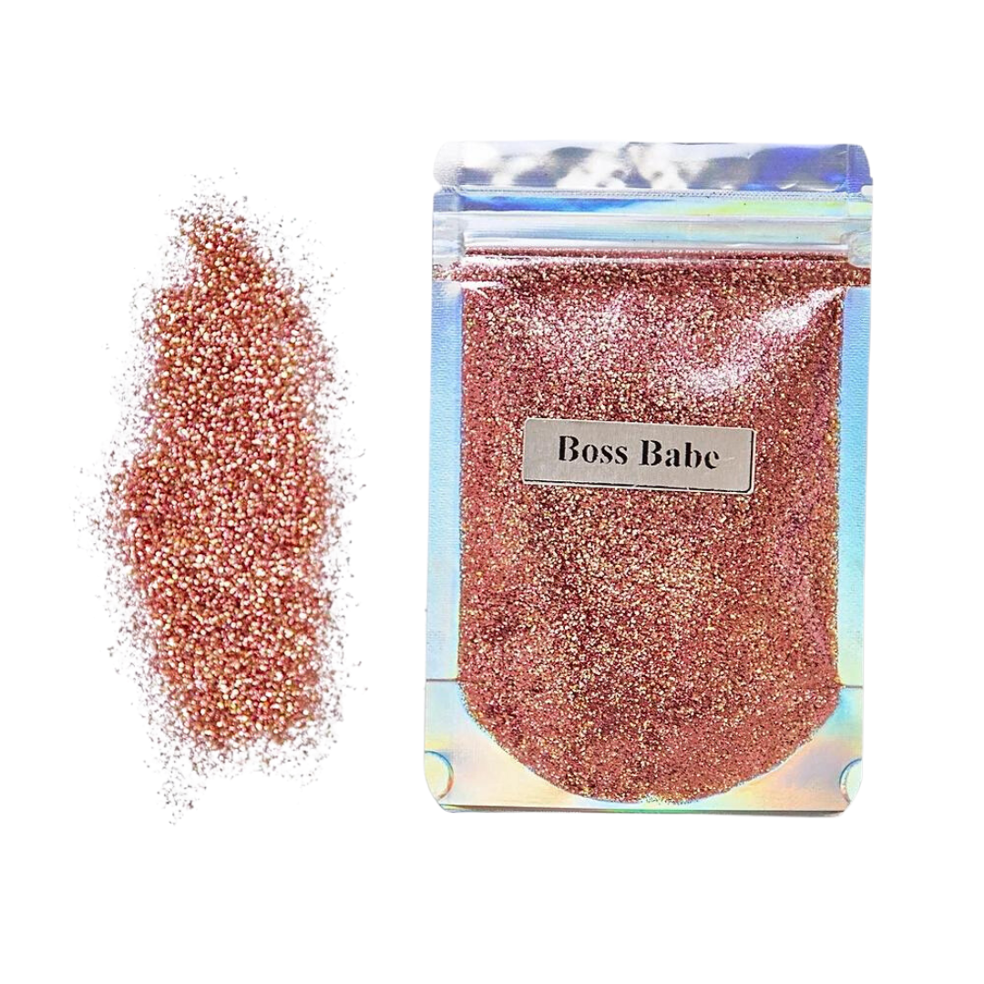 Glitter Wax Creations - Boss Babe