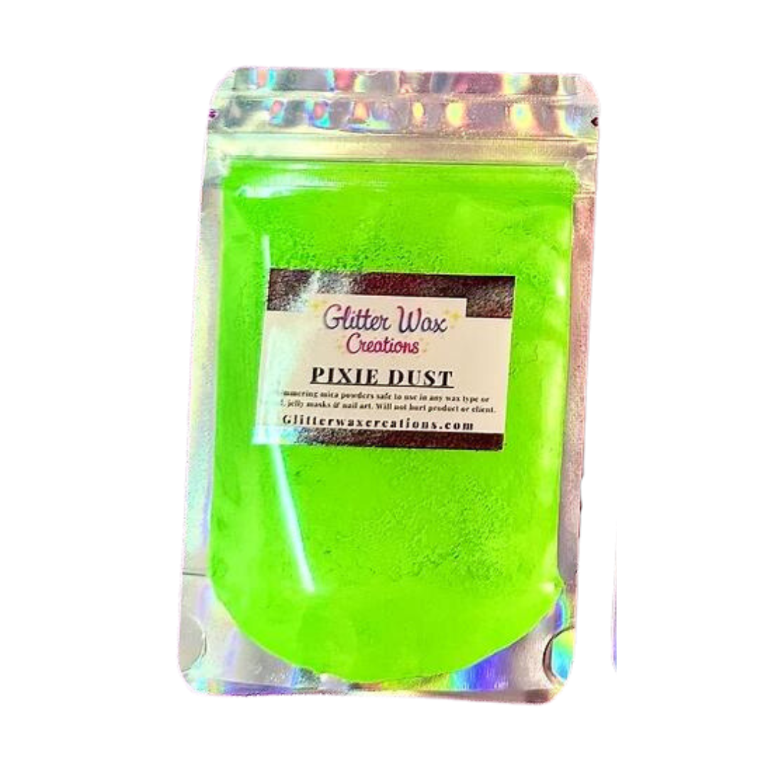Glitter Wax Creations - Pixie Dust (MICA POWDER)