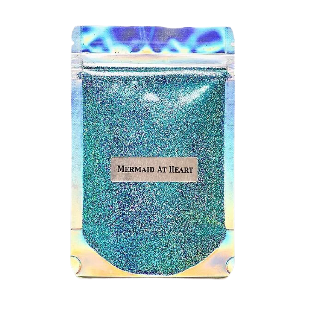 Glitter Wax Creations - Mermaid at Heart