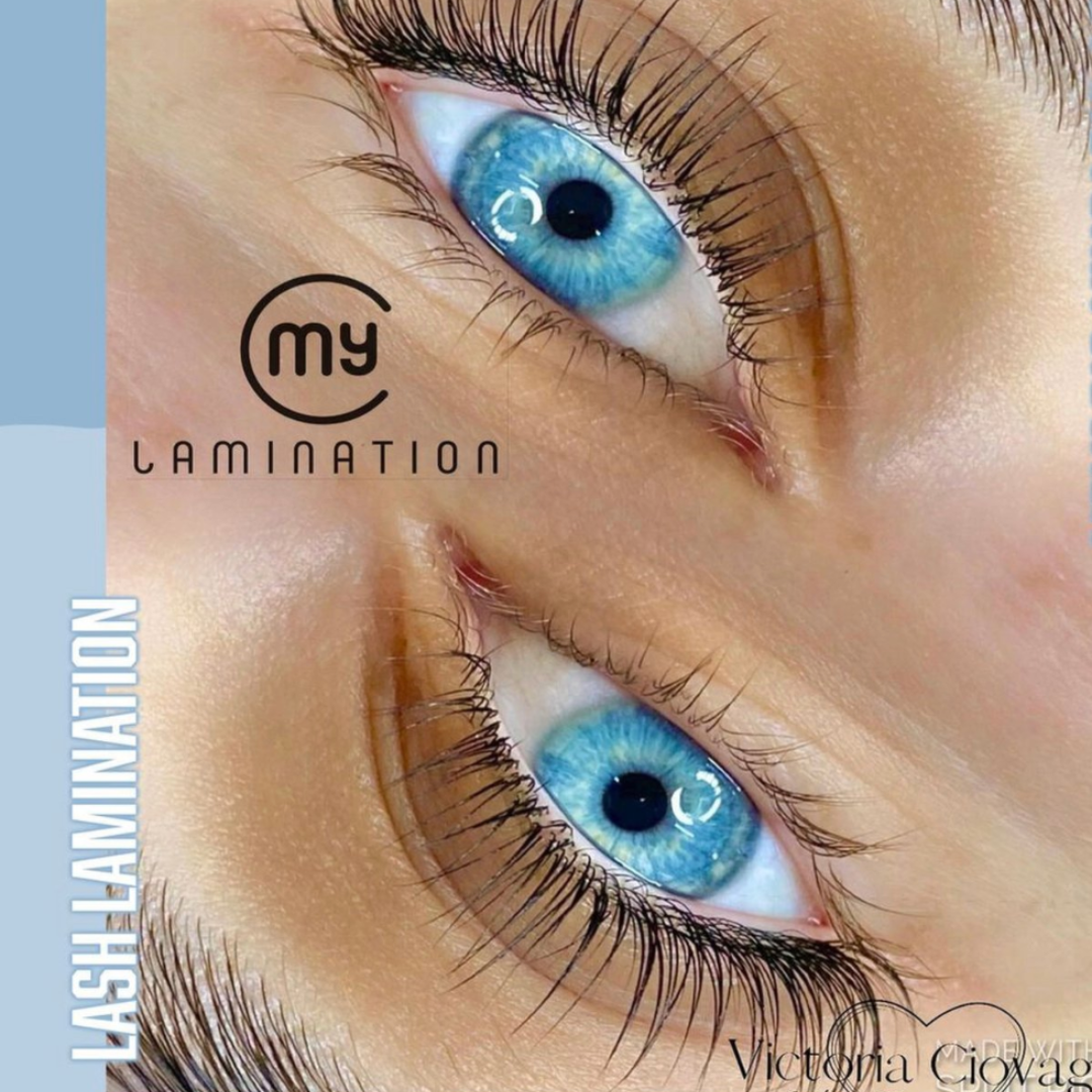 My Lamination - Lash Lifting Course