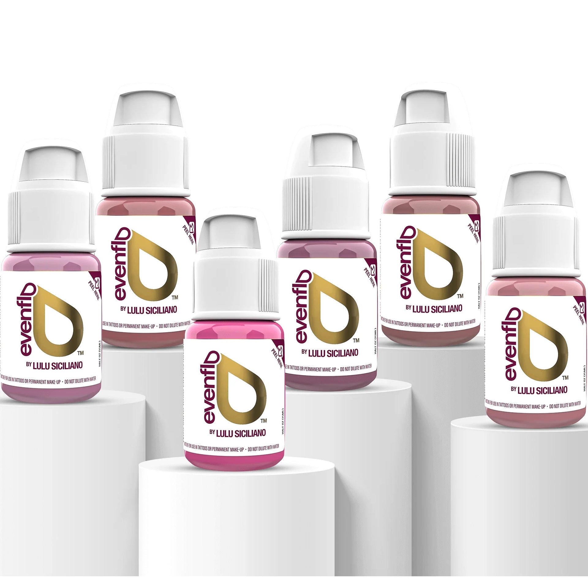 Perma Blend Luxe -  Evenflo True Lips Set