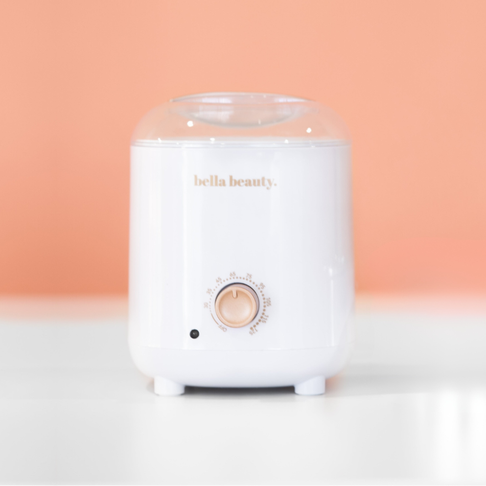Bella Beauty Pro - Baby Wax Heater - White