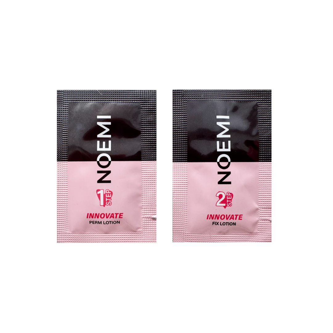 Noemi - Innovate Cysteamine Lash Lifting & Lamination - Sachet Sample Set