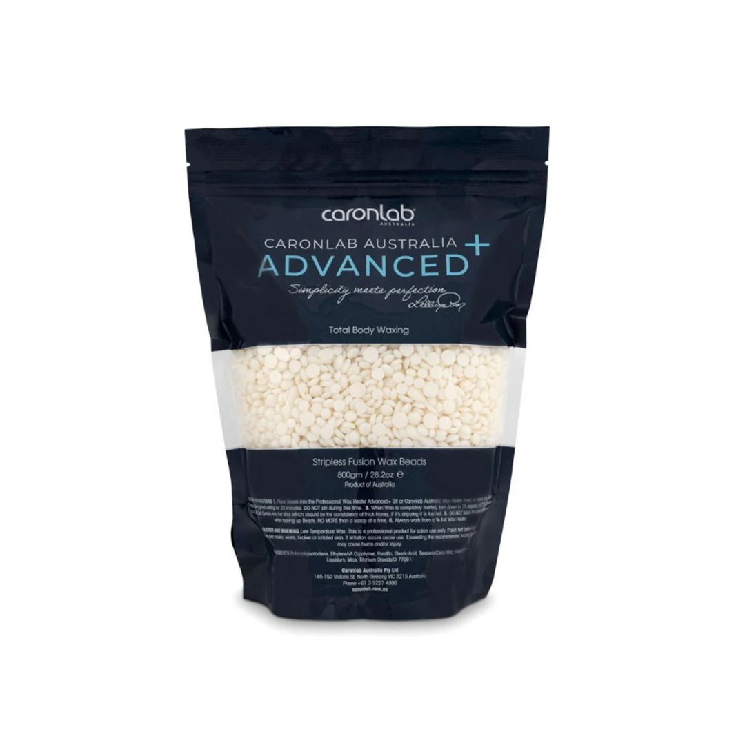 Caronlab - Advanced+ Stripless Fusion Wax Beads (800g)