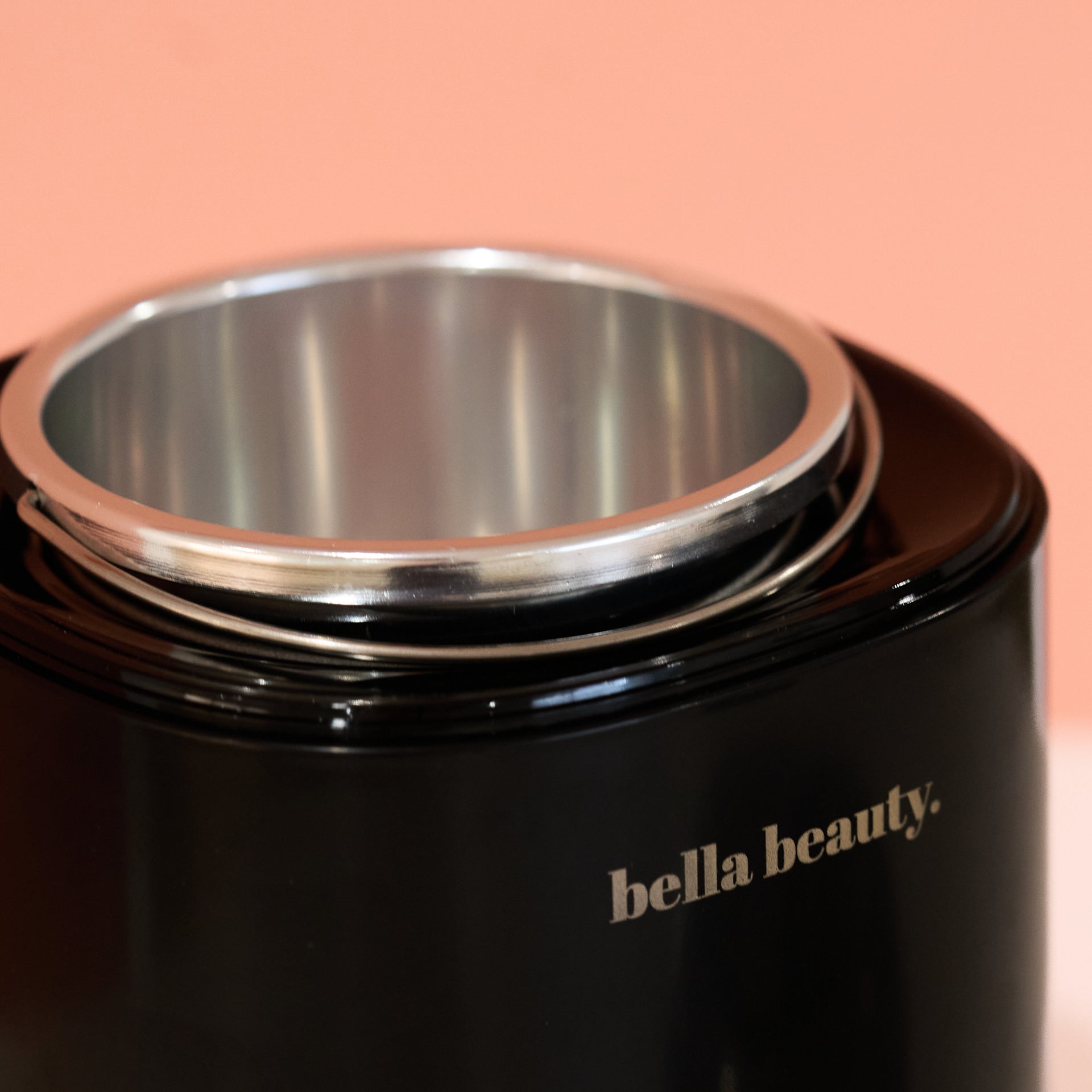 Bella Beauty Pro - Baby Wax Heater - Black