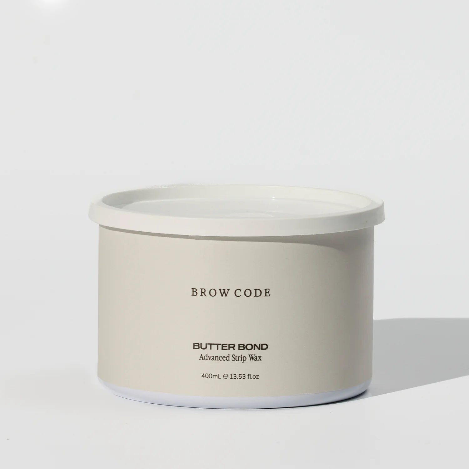 Brow Code - Butter Bond Advanced Strip Wax