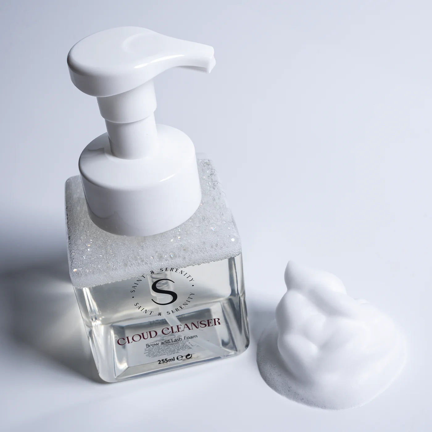 Saint & Serenity - Cloud Cleanser 255ml