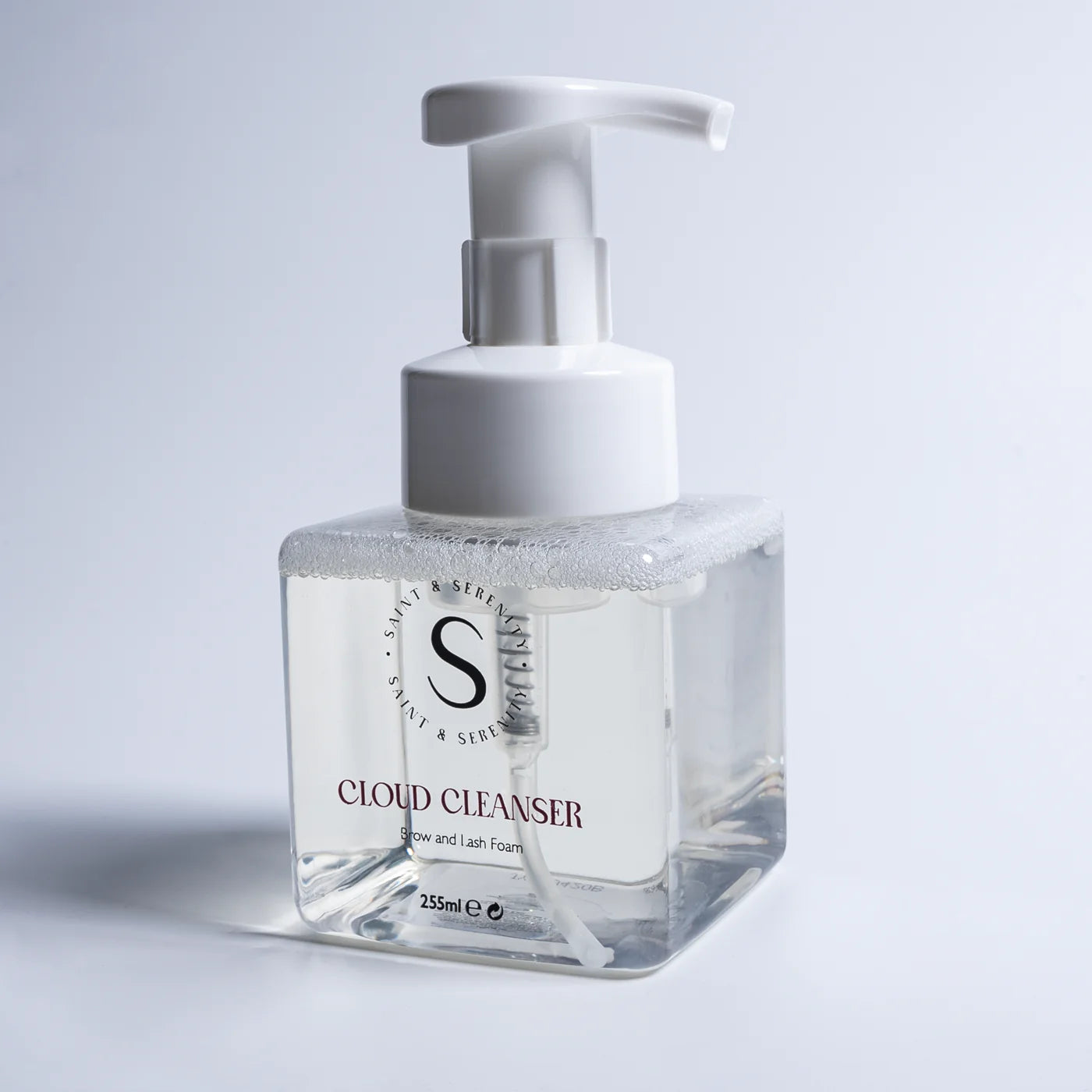 Saint & Serenity - Cloud Cleanser 255ml