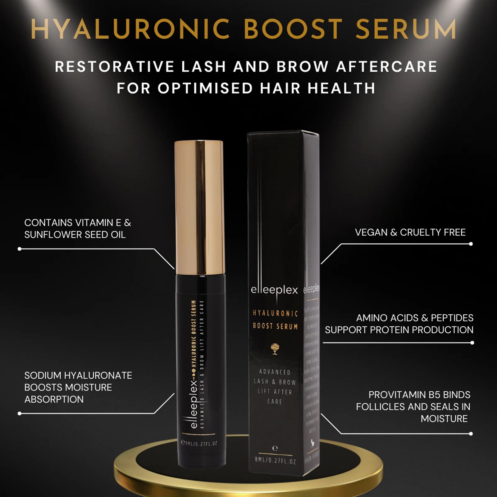 Elleebana - Elleeplex Hyaluronic Boost SERUM