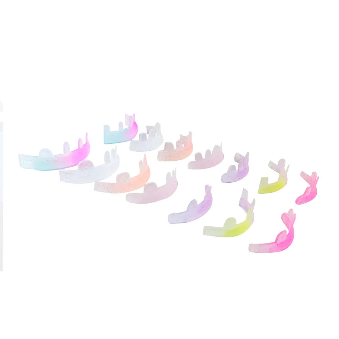 Mayxmova - Mimi Lash Lift Shields - Hybrid C Curl Type (7 Pairs)