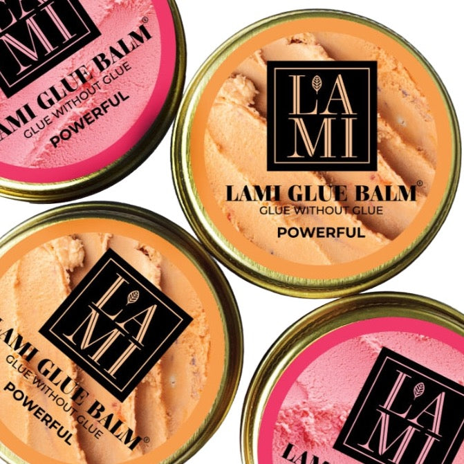 Lami Lashes - Lami Glue Balm (POWERFUL) 20gr