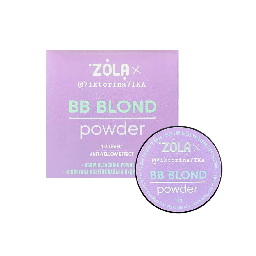 Zola - BB Blond Powder