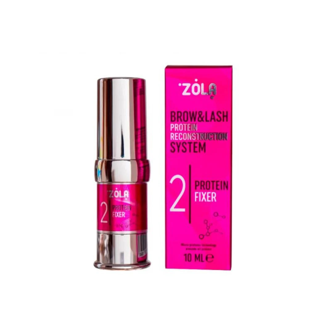 Zola - Pink Protein Reconstruction Brow & Lash Lamination