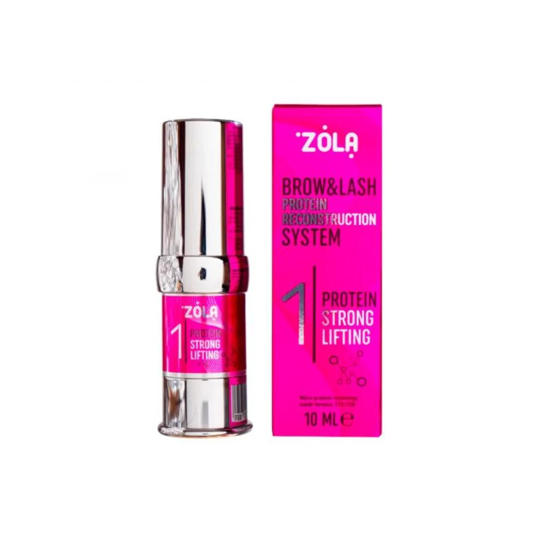 Zola - Protein Reconstruction Brow & Lash Lamination