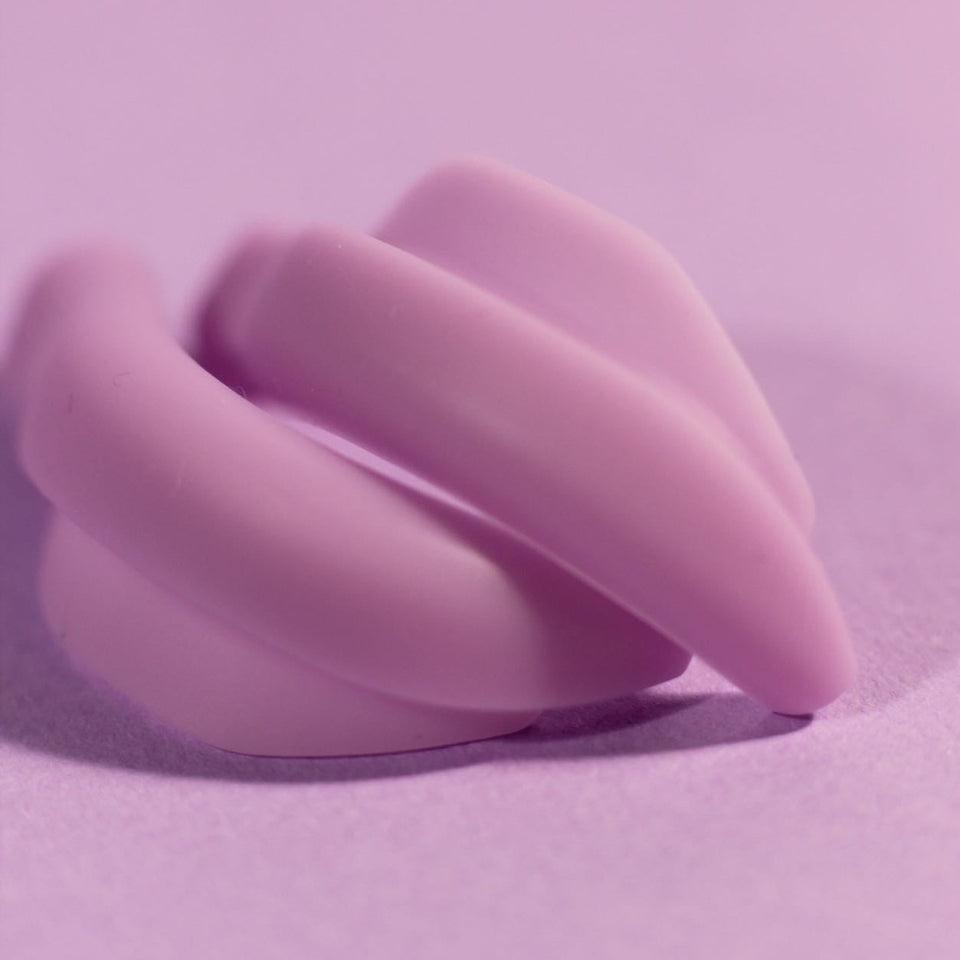 Katya Vinog - Lash Lift Shields "Clover" (Purple)