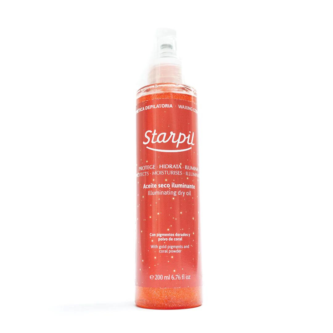Starpil - Coral Illuminating Dry Oil