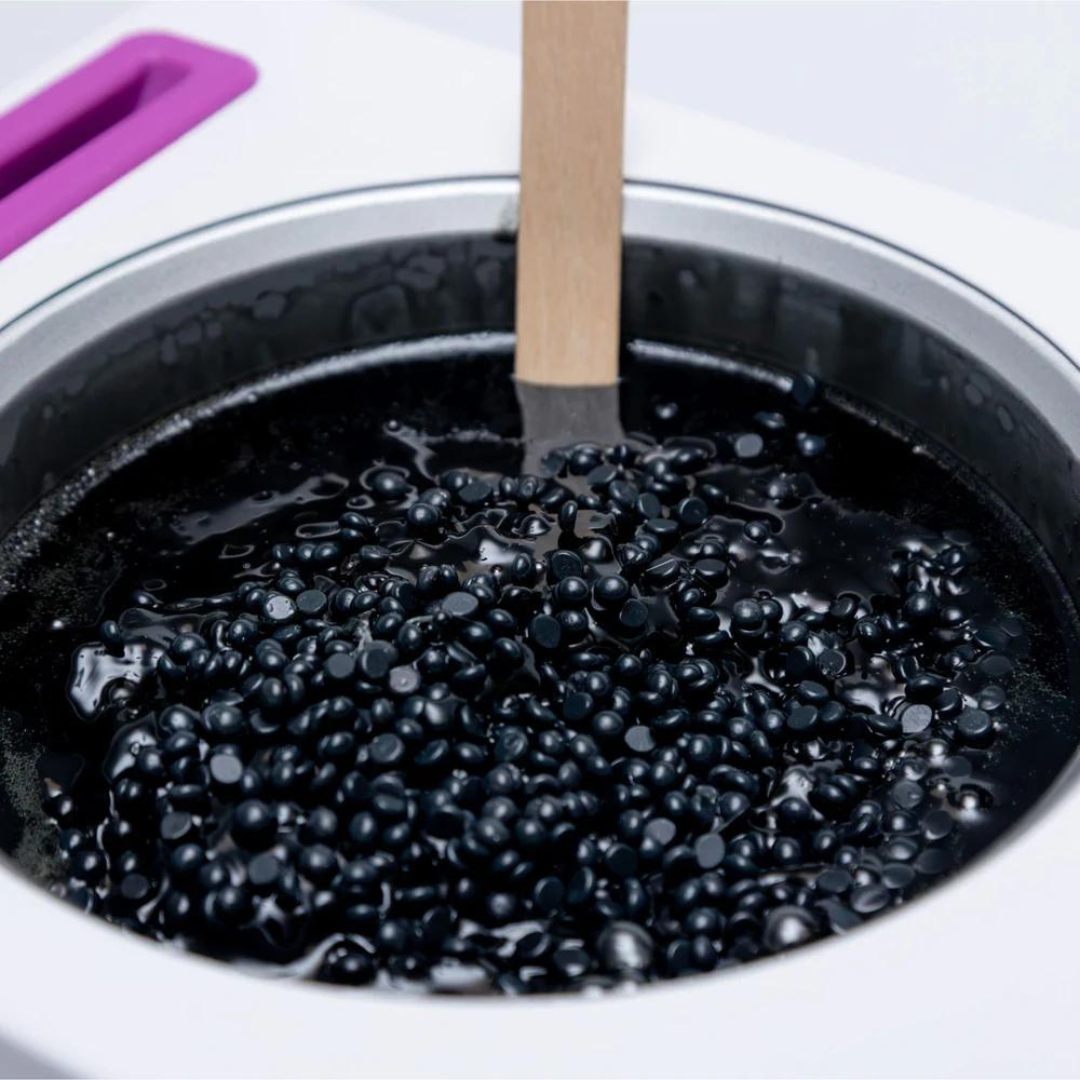Starpil - Black Film Hard Wax Beads (1KG)