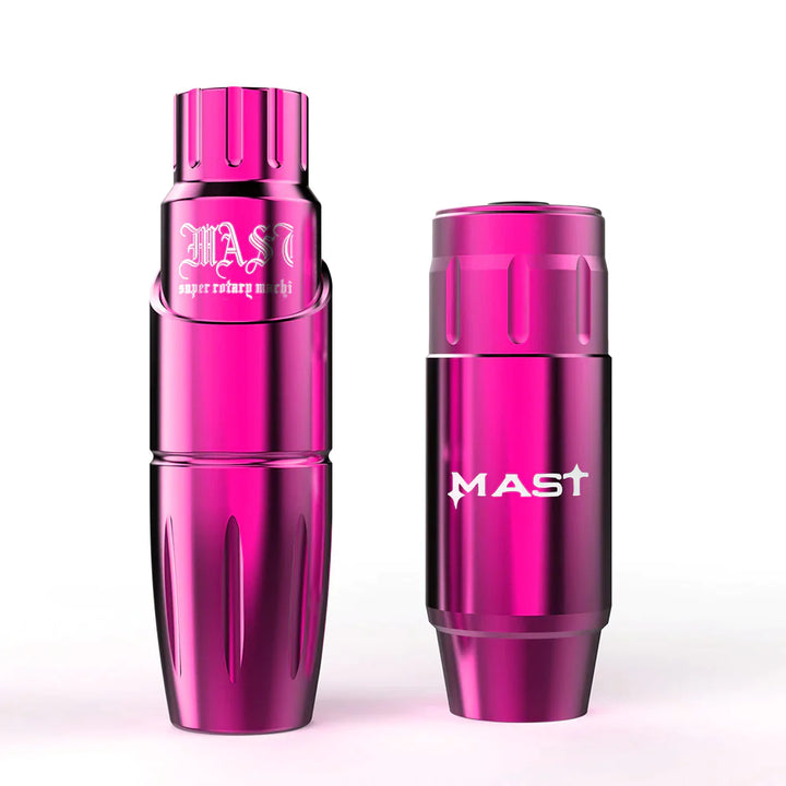 DRAGONHAWK TATTOO - Mast Tour Rotary Pen Machine (PINK)