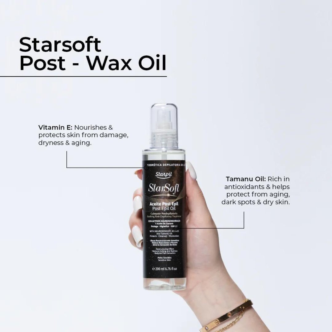 Starpil - StarSoft Post-Wax Oil