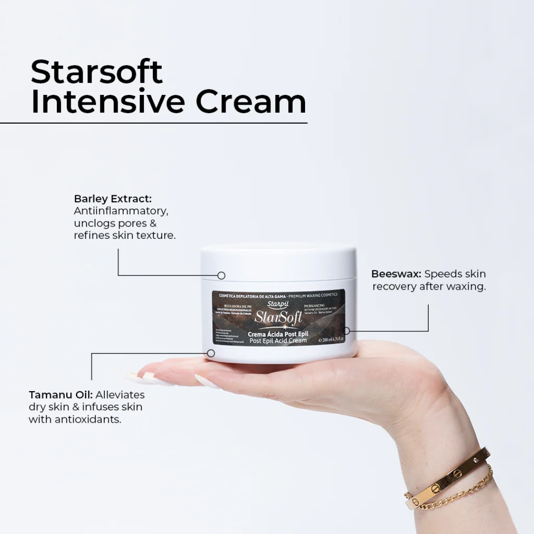 Starpil - StarSoft Intensive Post-Wax Cream