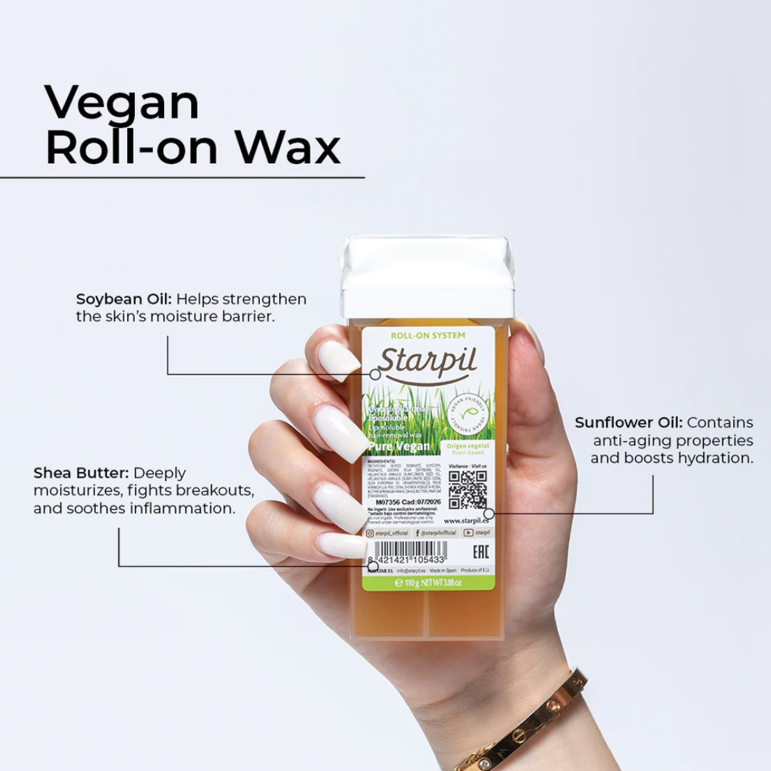 Starpil - Vegan Roll-On Wax
