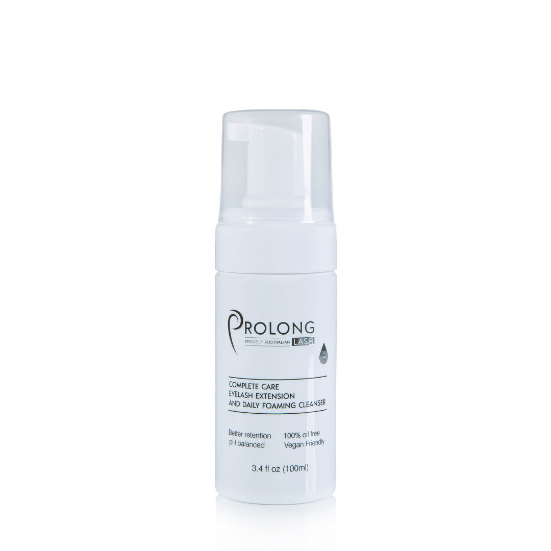 Prolong - Foaming Cleanser
