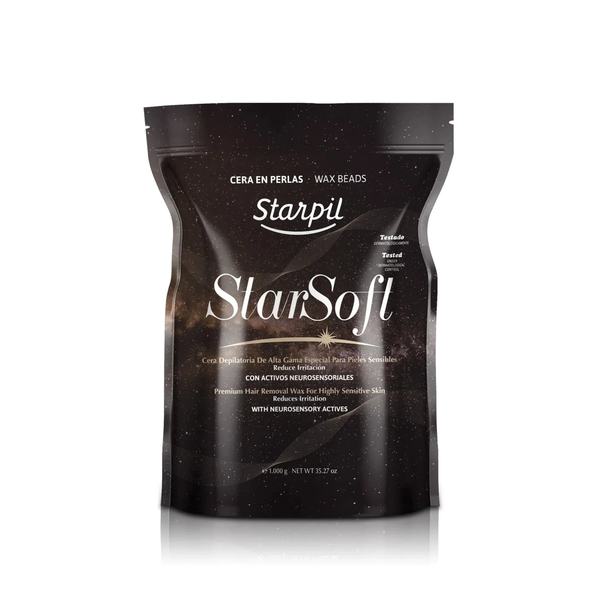 Starpil - StarSoft Film Hard Wax (1kg)