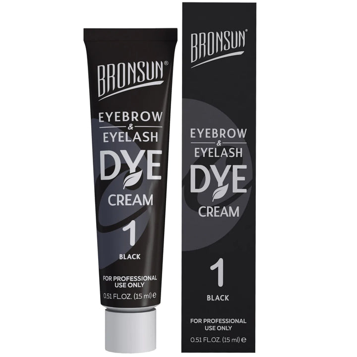 Bronsun - Brow & Lash Dye Cream