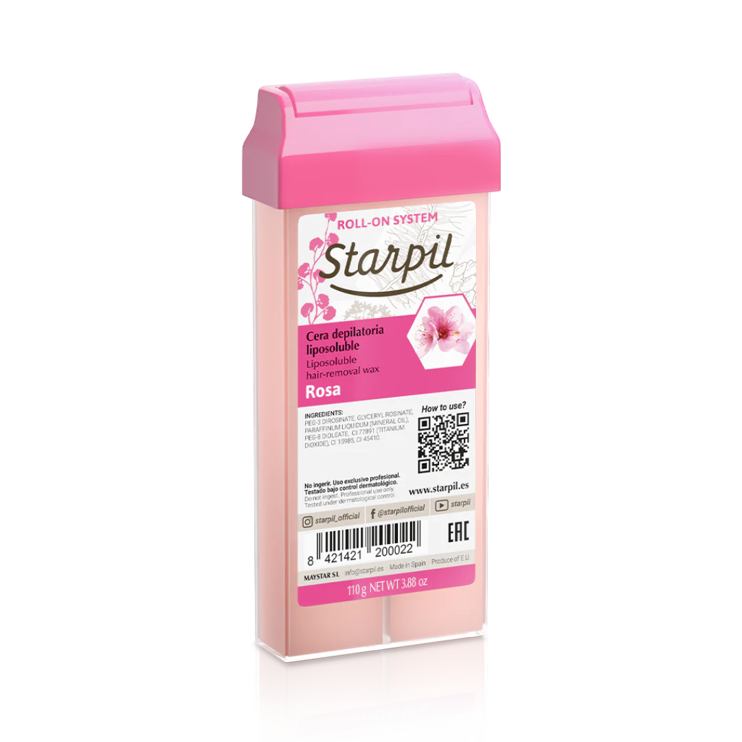 Starpil - Creamy Pink Roll-On Wax