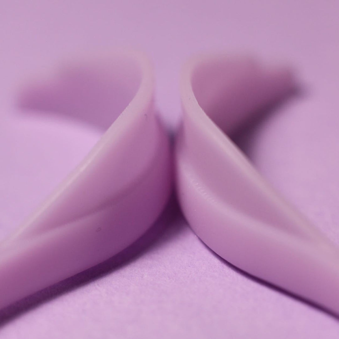 Katya Vinog - Lash Lift Shields "Clover" (Purple)
