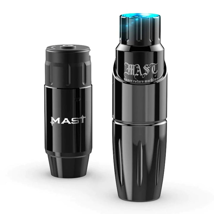 DRAGONHAWK TATTOO - Mast Tour Rotary Pen Machine (BLACK)
