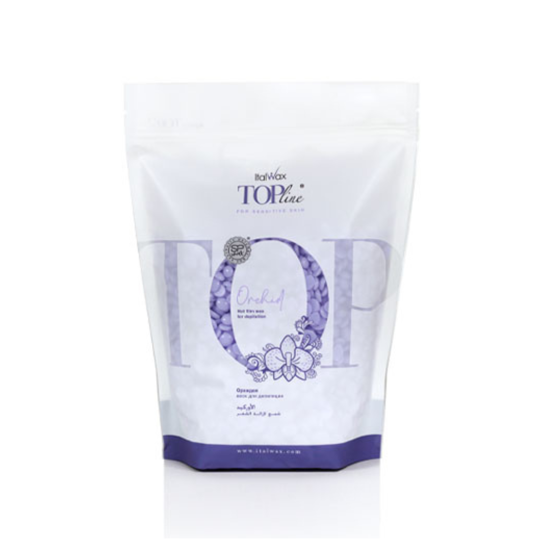 ITALWAX - Hard Wax Orchid Top Line (750g)