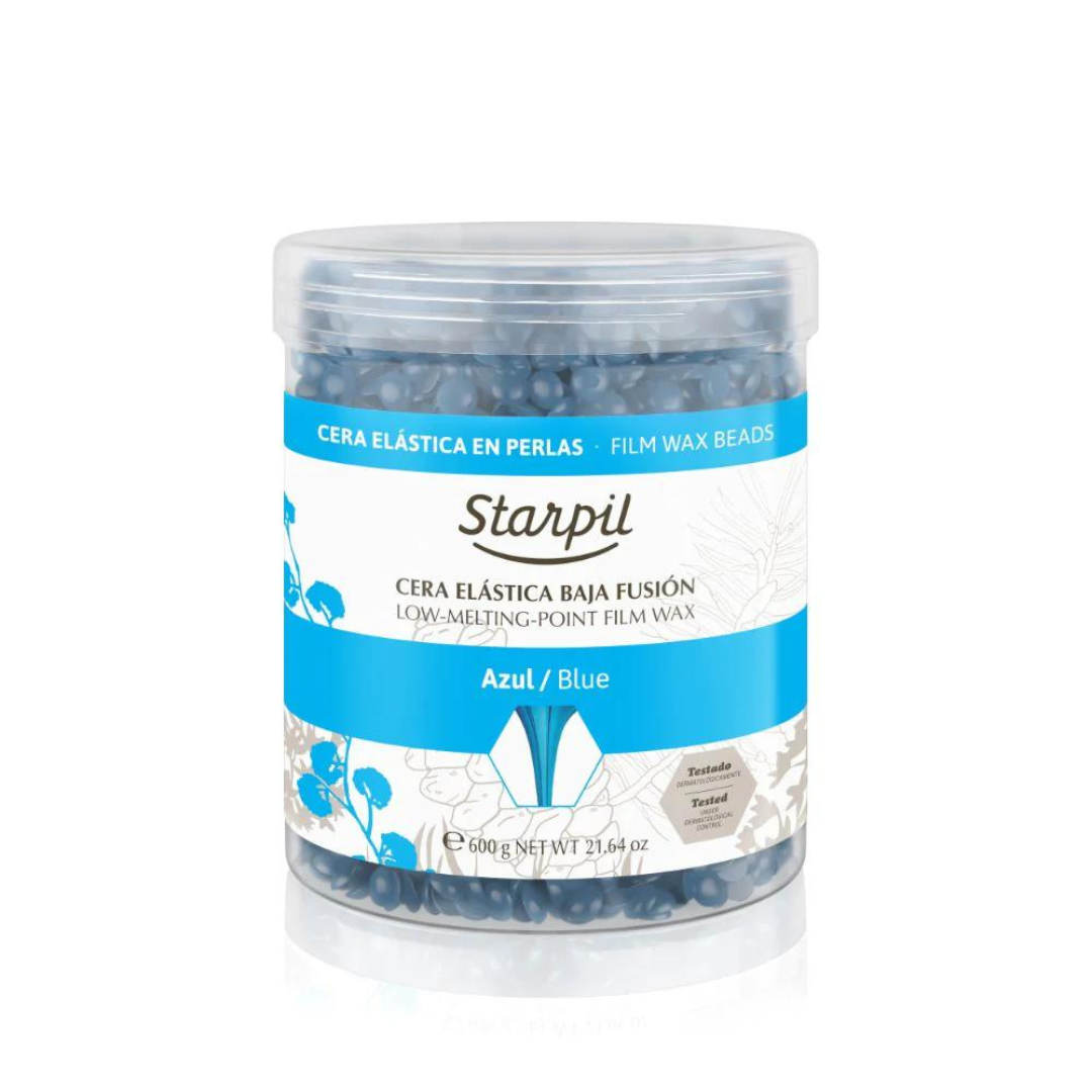 Starpil - Blue Film Hard Wax Beads (600g)