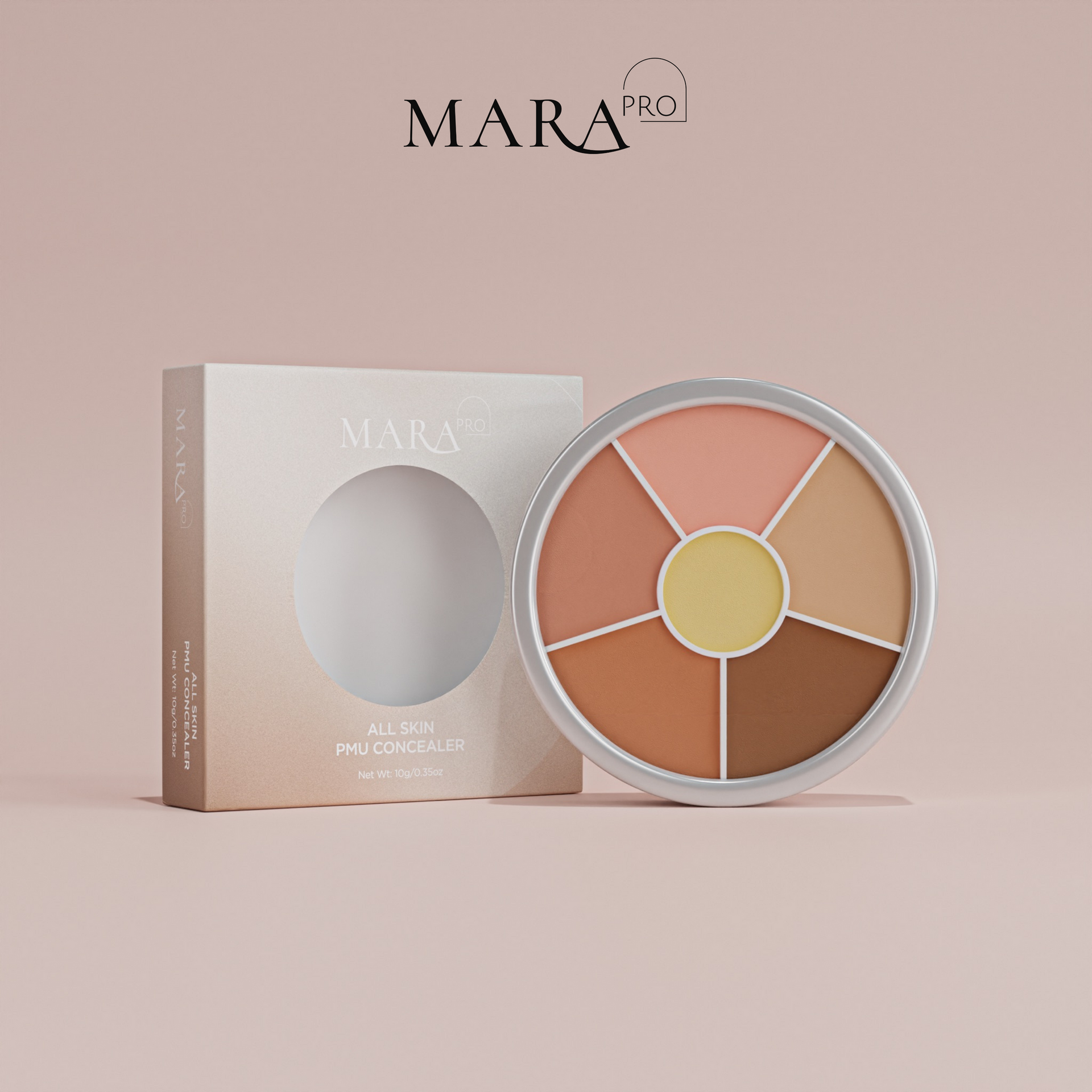 Mara Pro - All Skin Magic Wheel Concealer