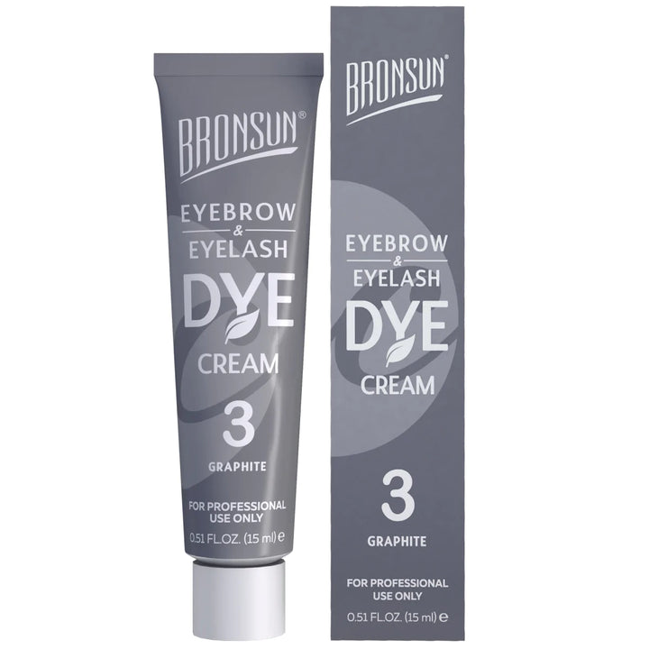 Bronsun - Brow & Lash Dye Cream