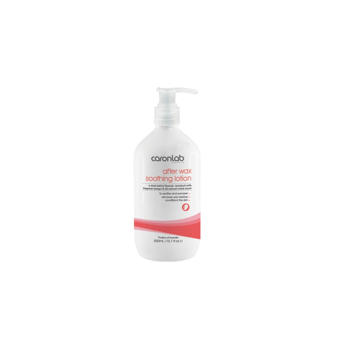 Caronlab -  After Wax Soothing Lotion Mango & Witch Hazel 300ml