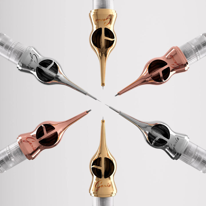 Brow Daddy - Genie Needle Cartridges (Box of 10)