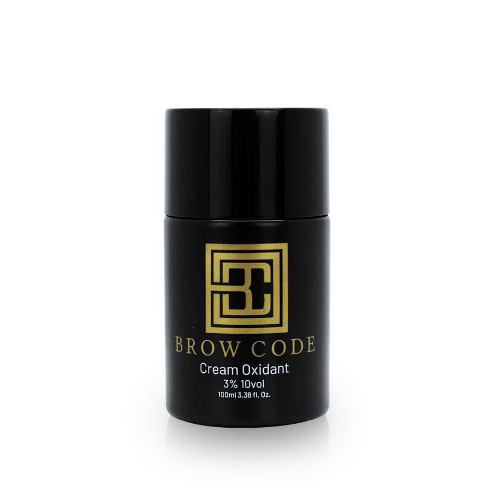 Brow Code - Oxidant 3% Developer 100ml