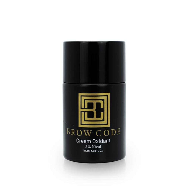 Brow Code - Oxidant 3% Developer 100ml