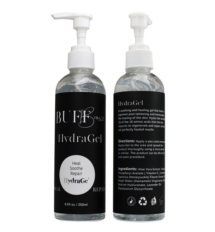 Buff Browz - Hydragel