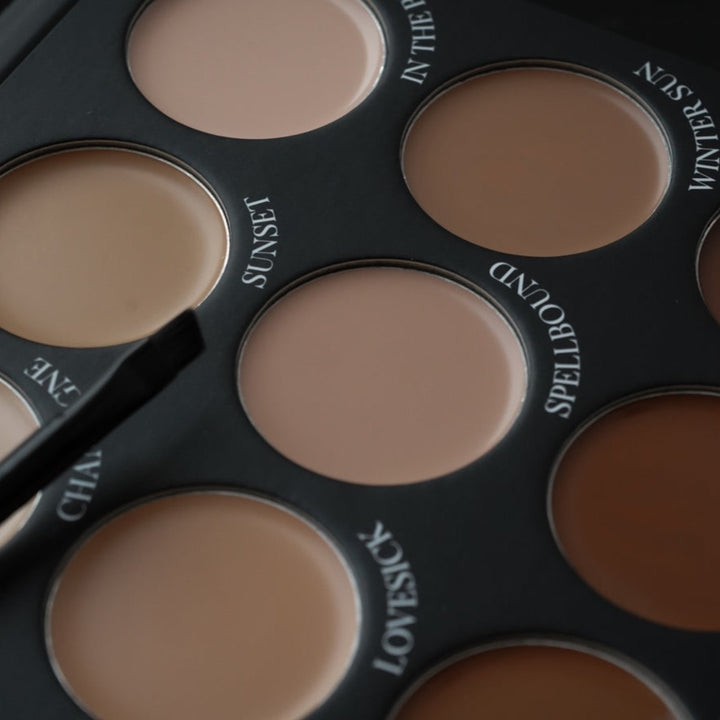 BUFF BROW Bare Necessities Pro Palette