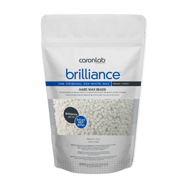 Caronlab - Brilliance Hard Wax Beads 800g